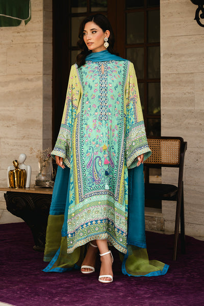 Amna Arshad | Kiki Luxury Pret | Kavia - Official Amna Arshad - Agha Fabrics UK