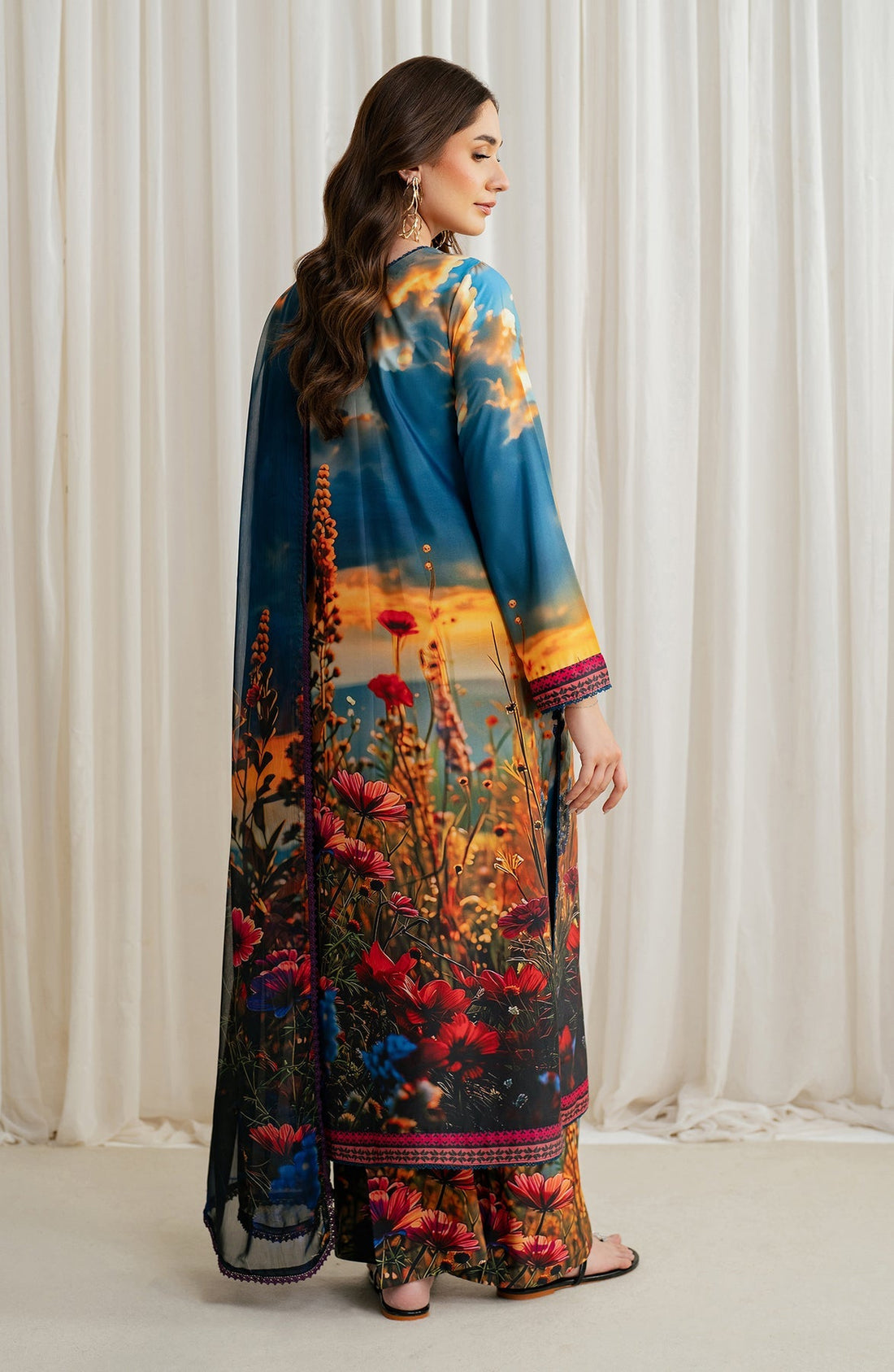 Zarif | Prints 24 | ZGS 04 OCEAN
