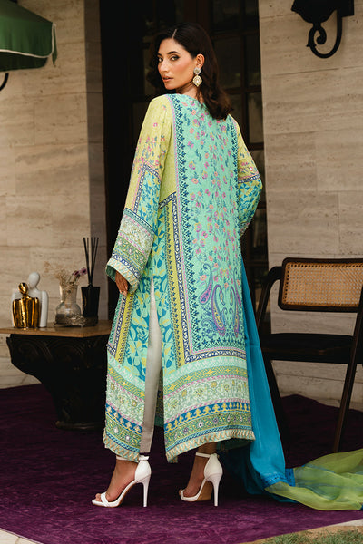 Amna Arshad | Kiki Luxury Pret | Kavia - Official Amna Arshad - Agha Fabrics UK