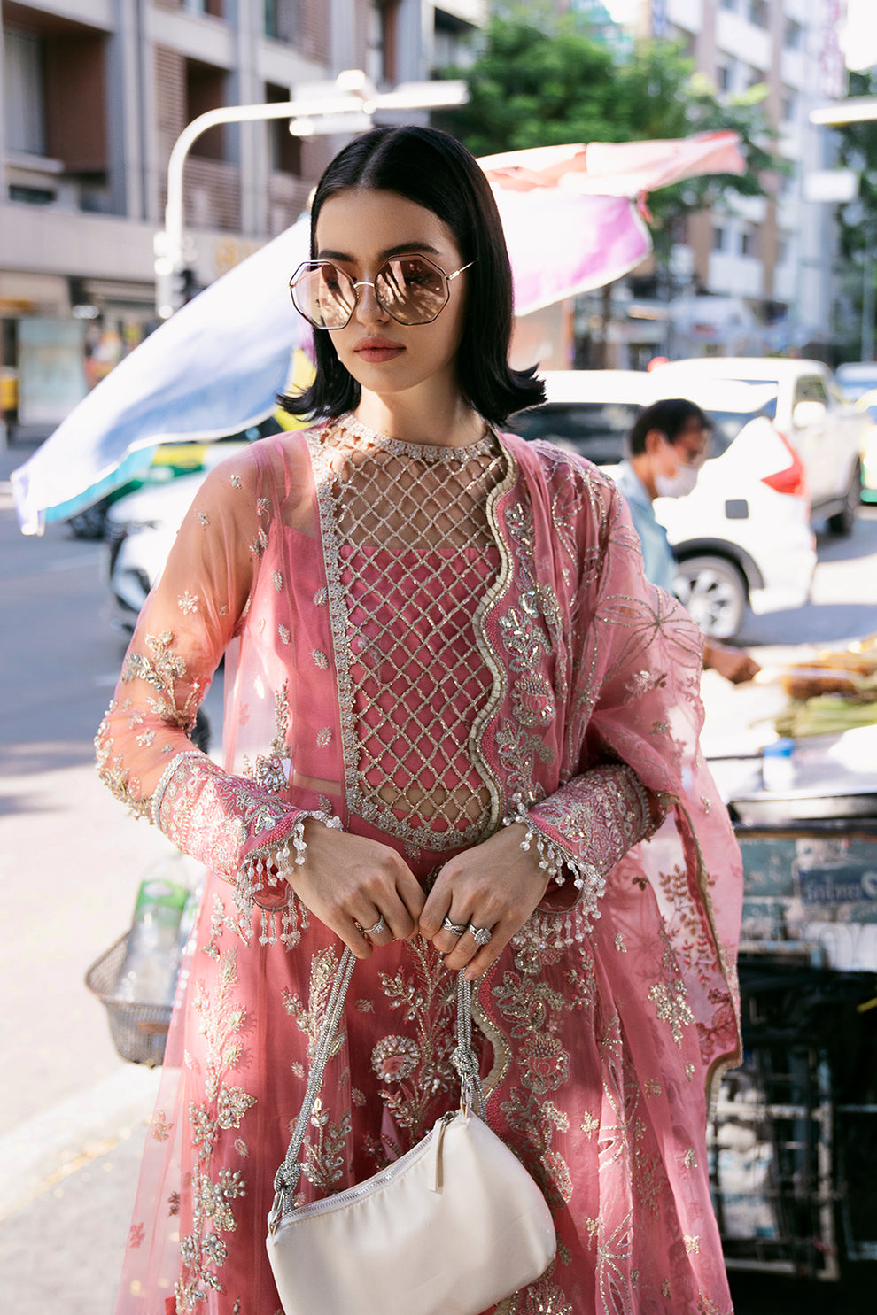 Saad Shaikh | Fleurie Vol 2 | Sandy