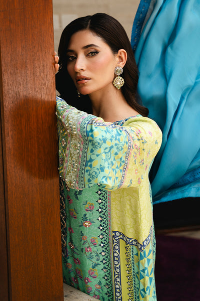 Amna Arshad | Kiki Luxury Pret | Kavia - Official Amna Arshad - Agha Fabrics UK