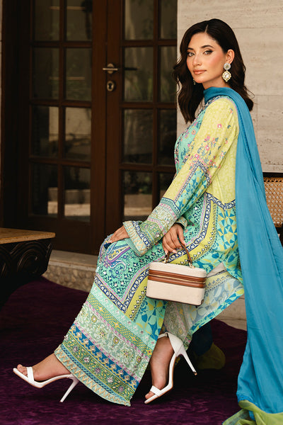Amna Arshad | Kiki Luxury Pret | Kavia - Official Amna Arshad - Agha Fabrics UK