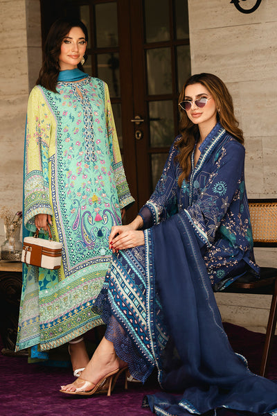Amna Arshad | Kiki Luxury Pret | Divya - Official Amna Arshad - Agha Fabrics UK