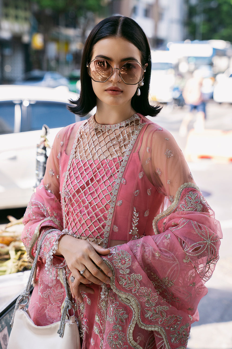 Saad Shaikh | Fleurie Vol 2 | Sandy