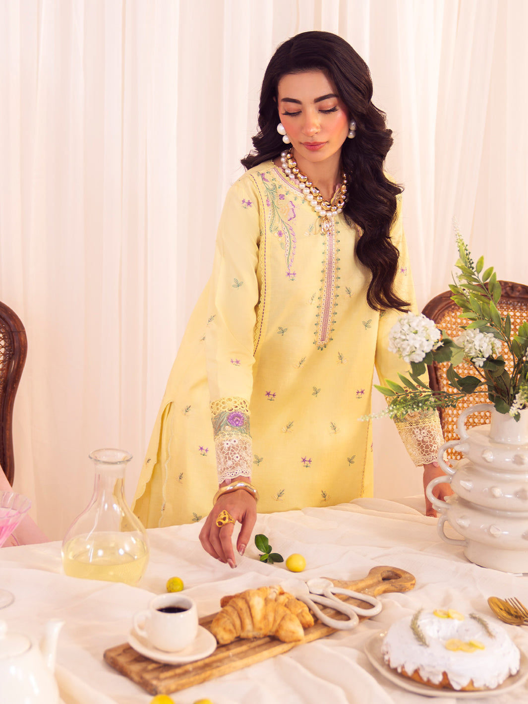 Faiza Faisal | Celine Eid 25 | CELIA - Official Faiza Faisal - Agha Fabrics UK