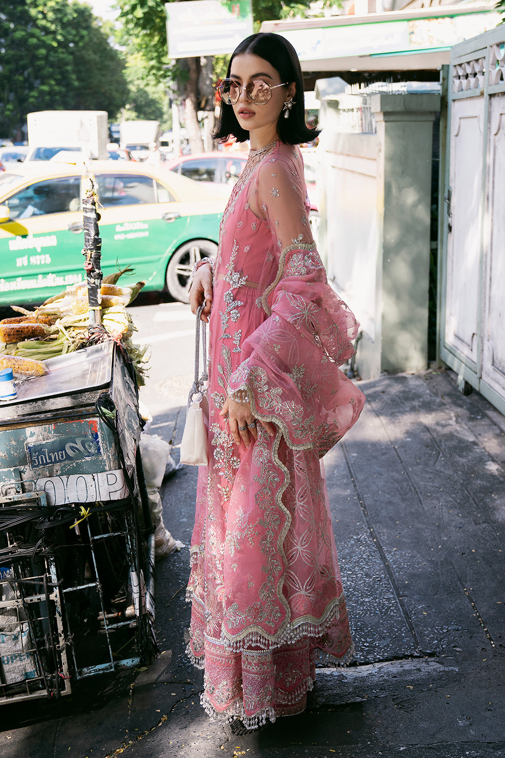 Saad Shaikh | Fleurie Vol 2 | Sandy