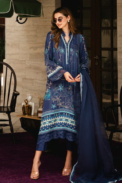 Amna Arshad | Kiki Luxury Pret | Divya - Official Amna Arshad - Agha Fabrics UK