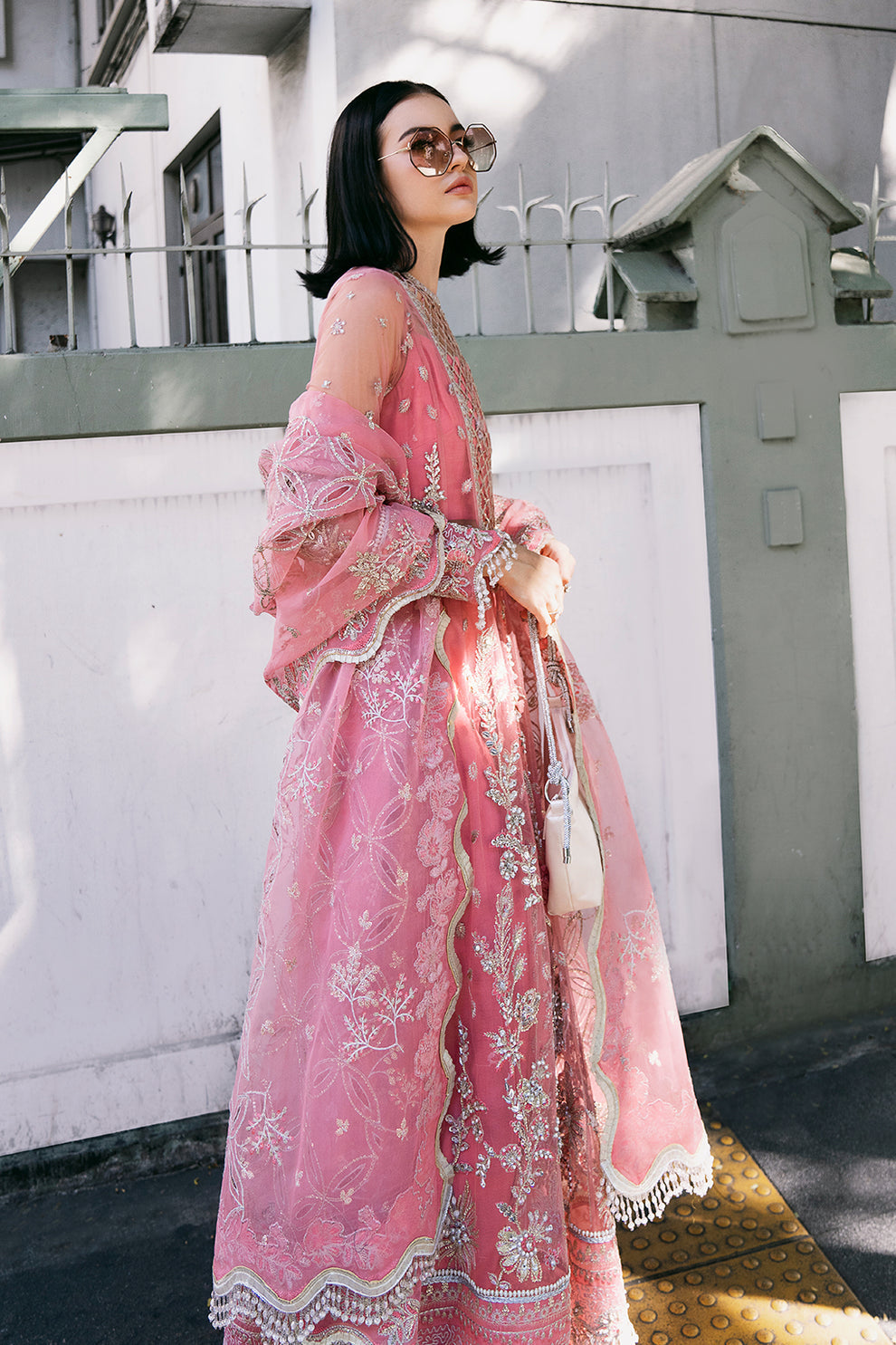 Saad Shaikh | Fleurie Vol 2 | Sandy