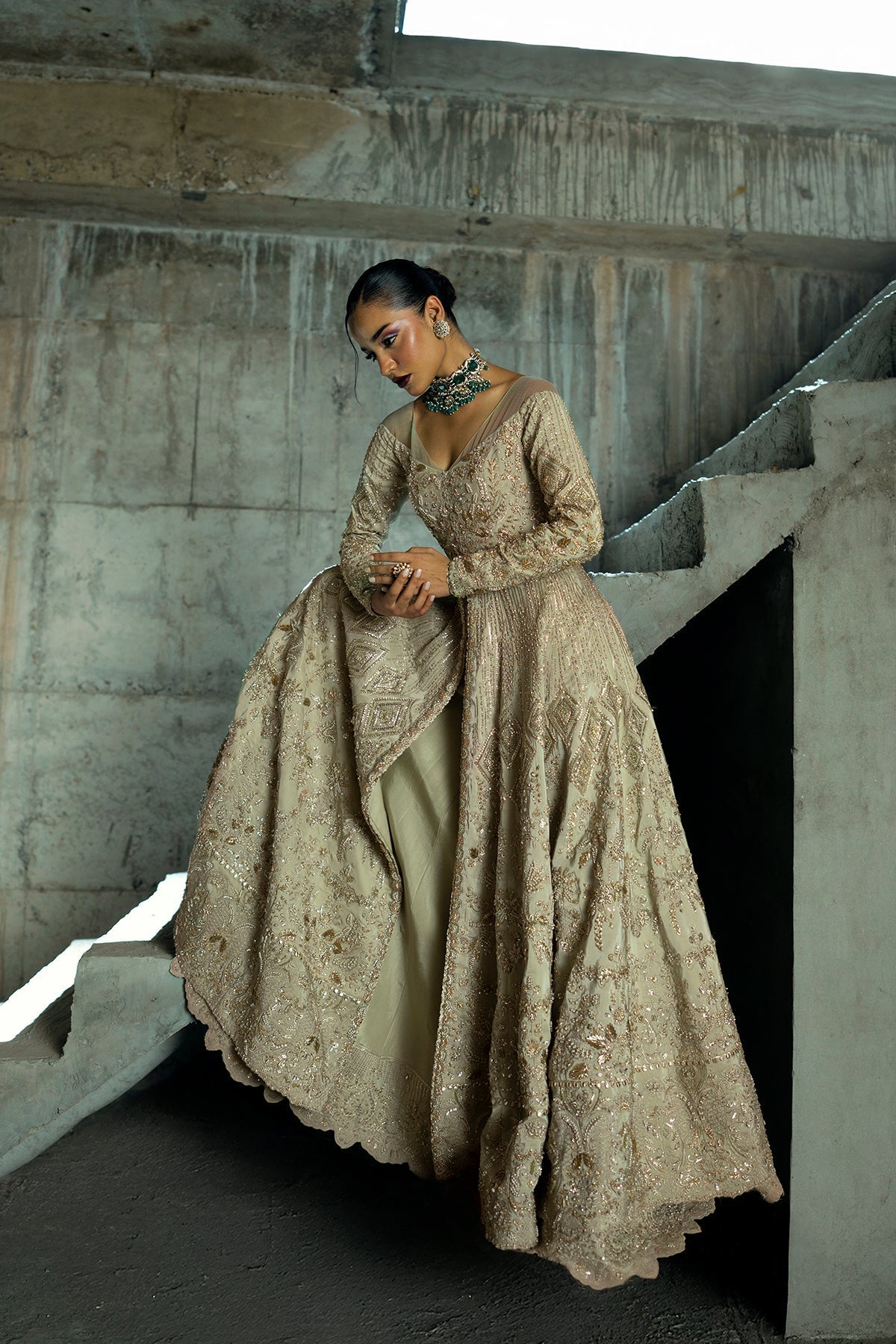 Nyra | The Couture Chapter | Lunara