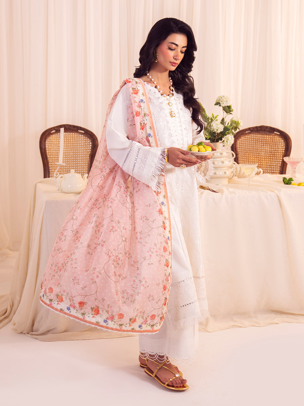 Faiza Faisal | Celine Eid 25 | DARIA - Official Faiza Faisal - Agha Fabrics UK
