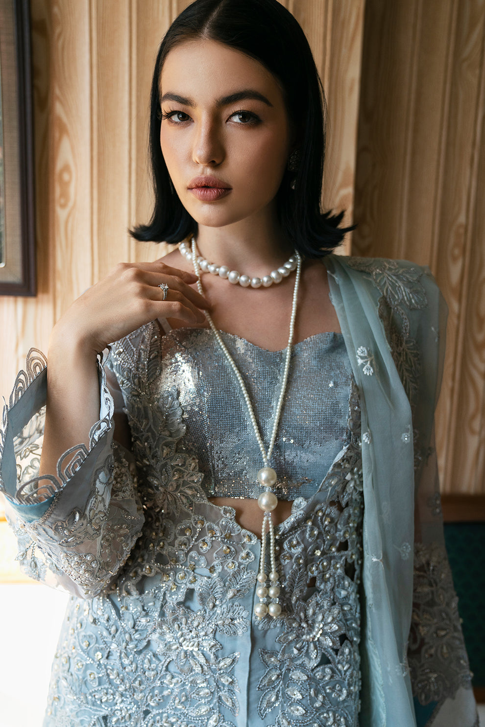 Saad Shaikh | Fleurie Vol 2 | Lyla