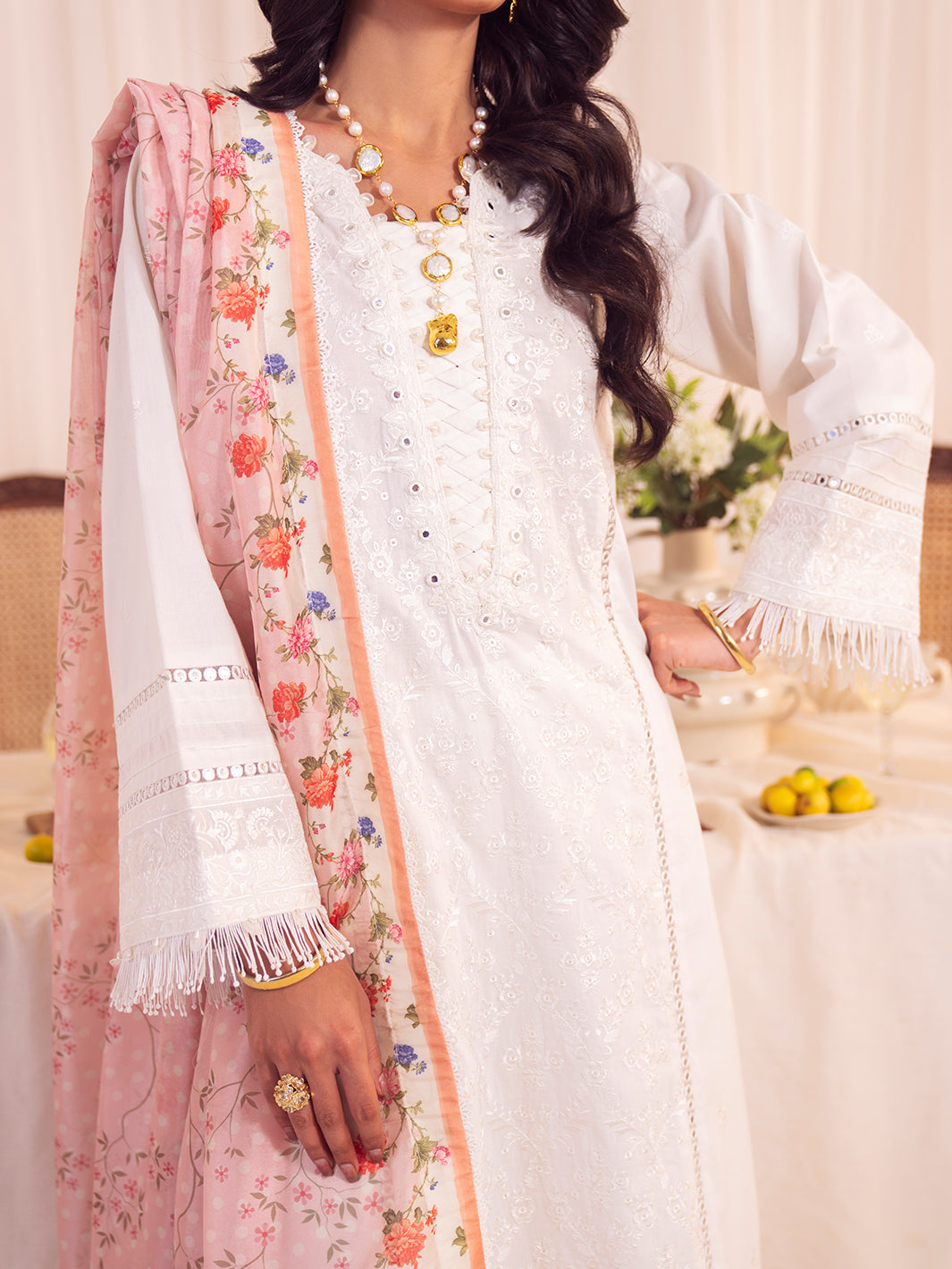 Faiza Faisal | Celine Eid 25 | DARIA - Official Faiza Faisal - Agha Fabrics UK