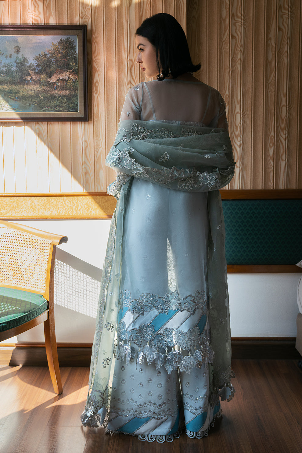 Saad Shaikh | Fleurie Vol 2 | Lyla