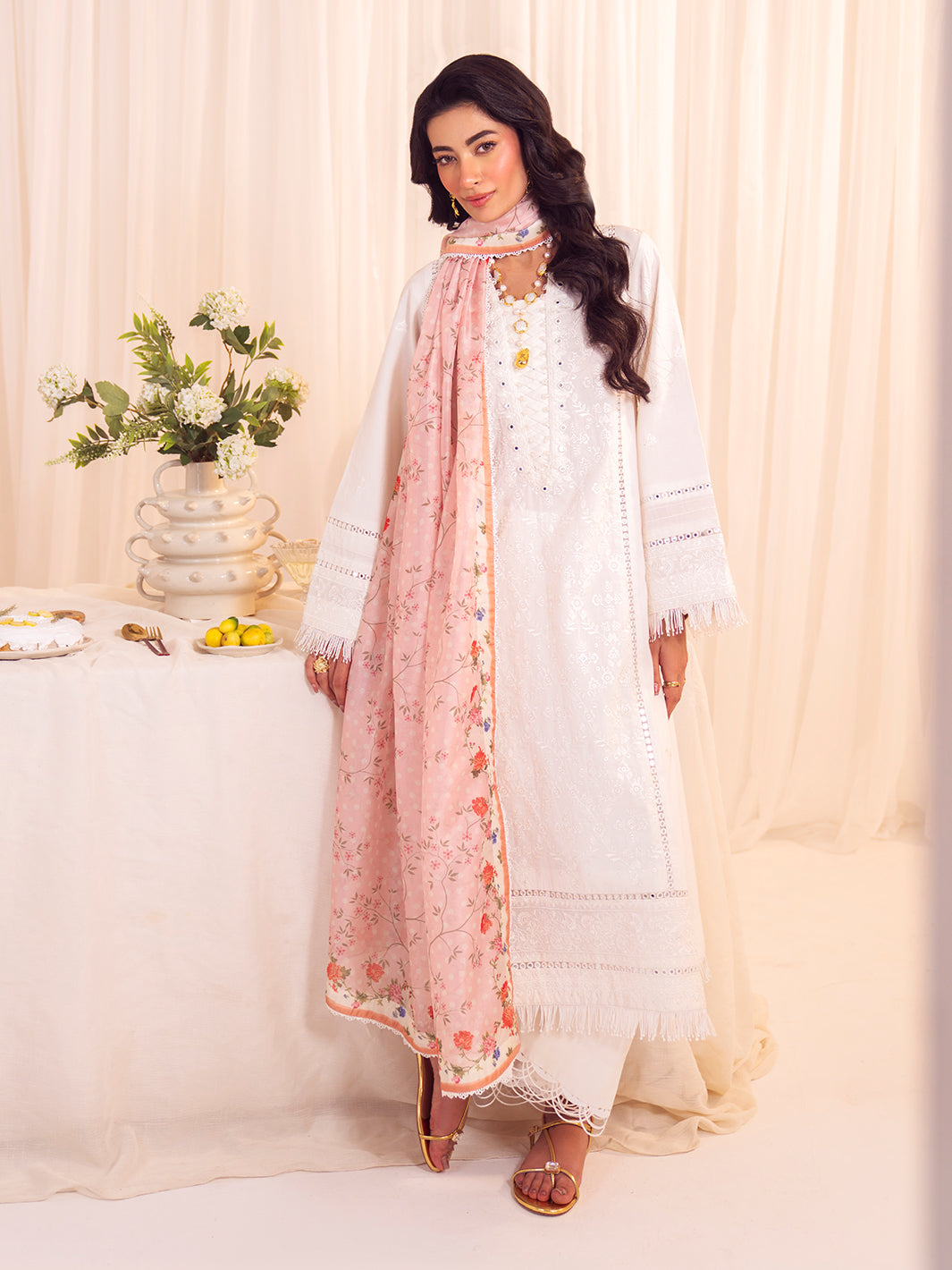 Faiza Faisal | Celine Eid 25 | DARIA - Official Faiza Faisal - Agha Fabrics UK