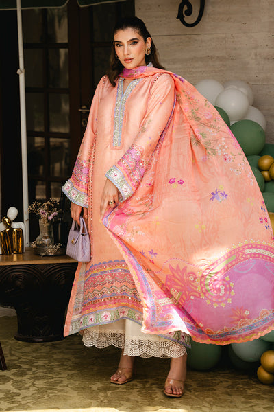 Amna Arshad | Kiki Luxury Pret | Neelo - Official Amna Arshad - Agha Fabrics UK