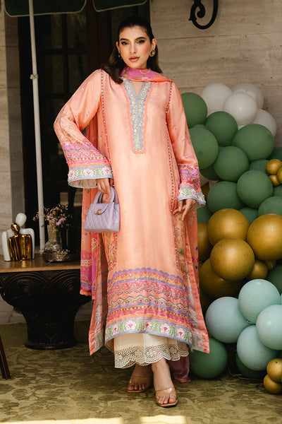 Amna Arshad | Kiki Luxury Pret | Neelo - Official Amna Arshad - Agha Fabrics UK