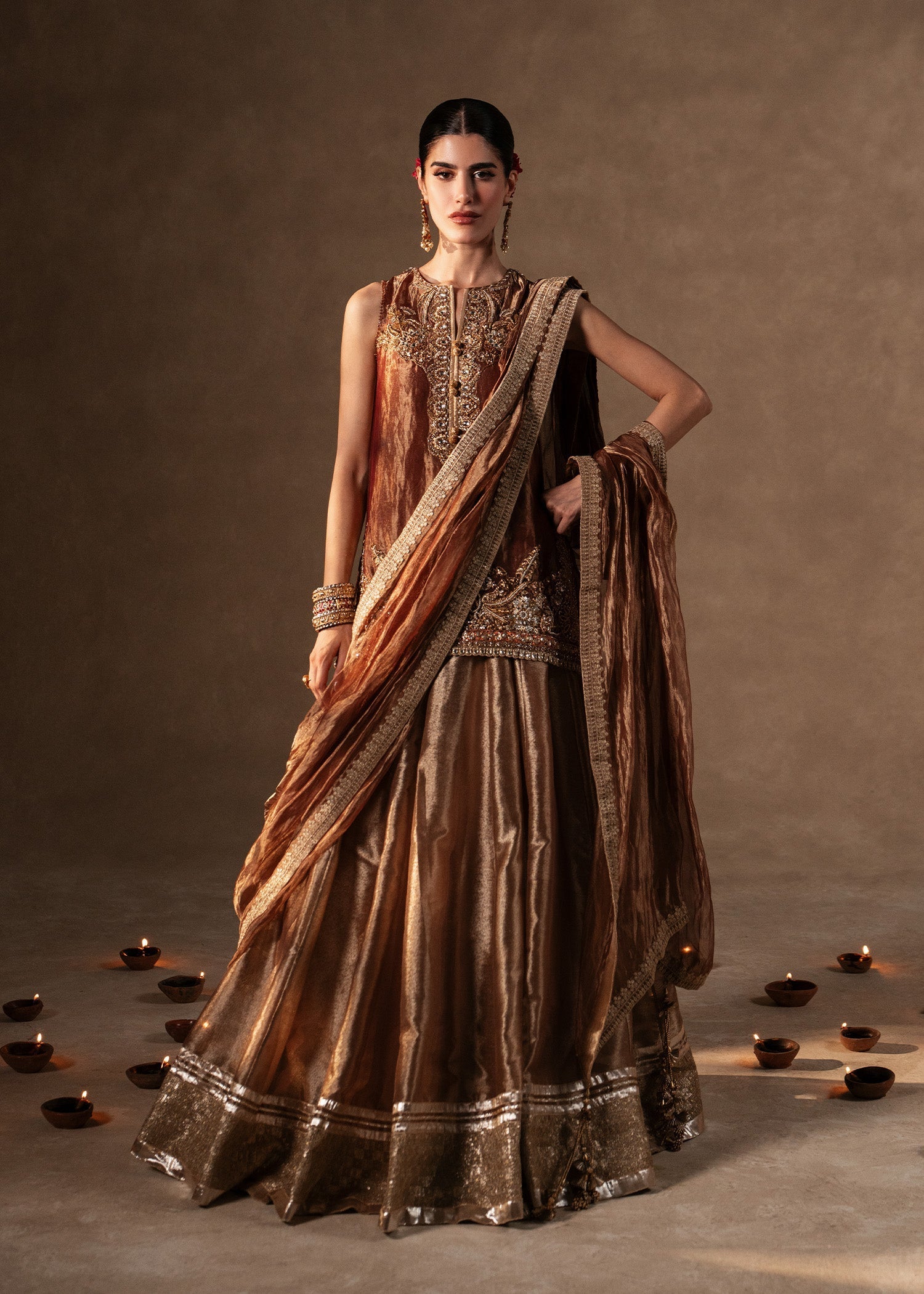 Sadaf Fawad Khan | Nafees Formals 25 | Maherra