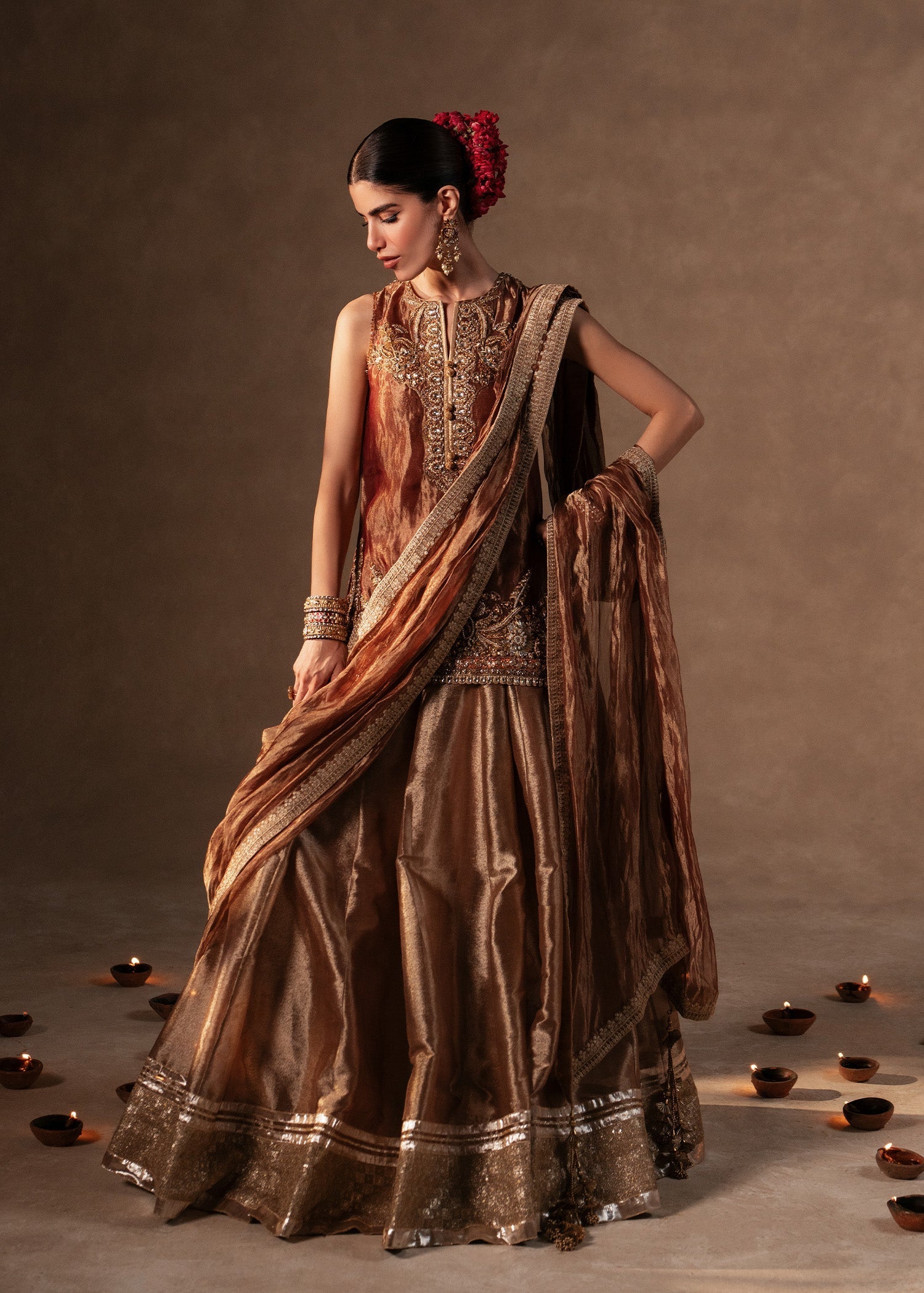 Sadaf Fawad Khan | Nafees Formals 25 | Maherra