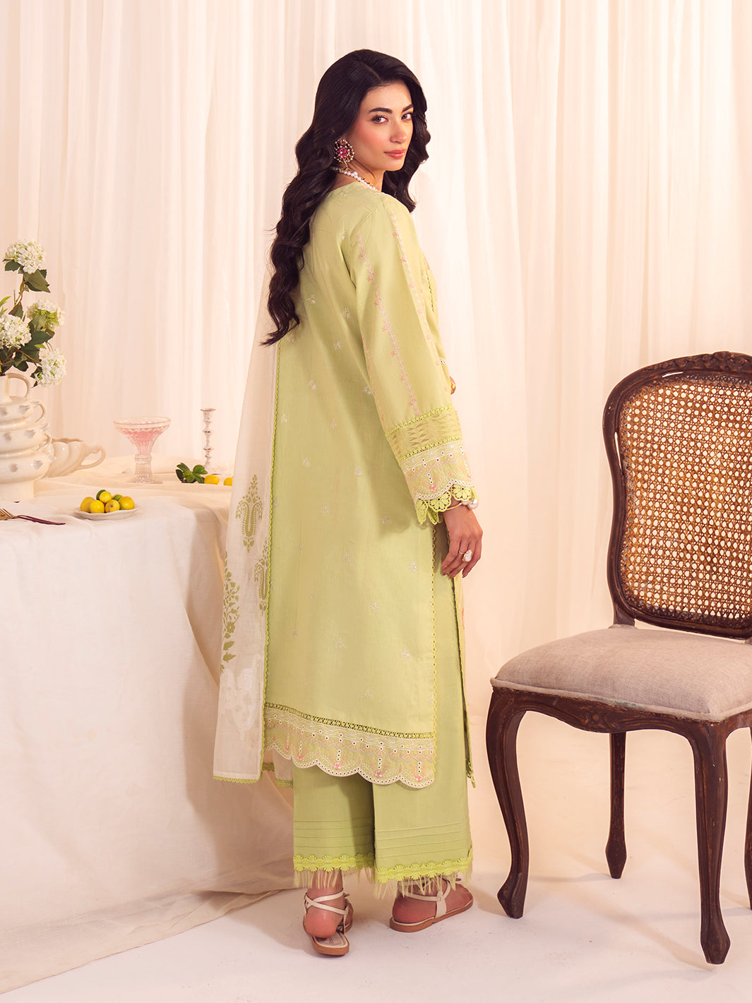 Faiza Faisal | Celine Eid 25 | IRIS - Official Faiza Faisal - Agha Fabrics UK