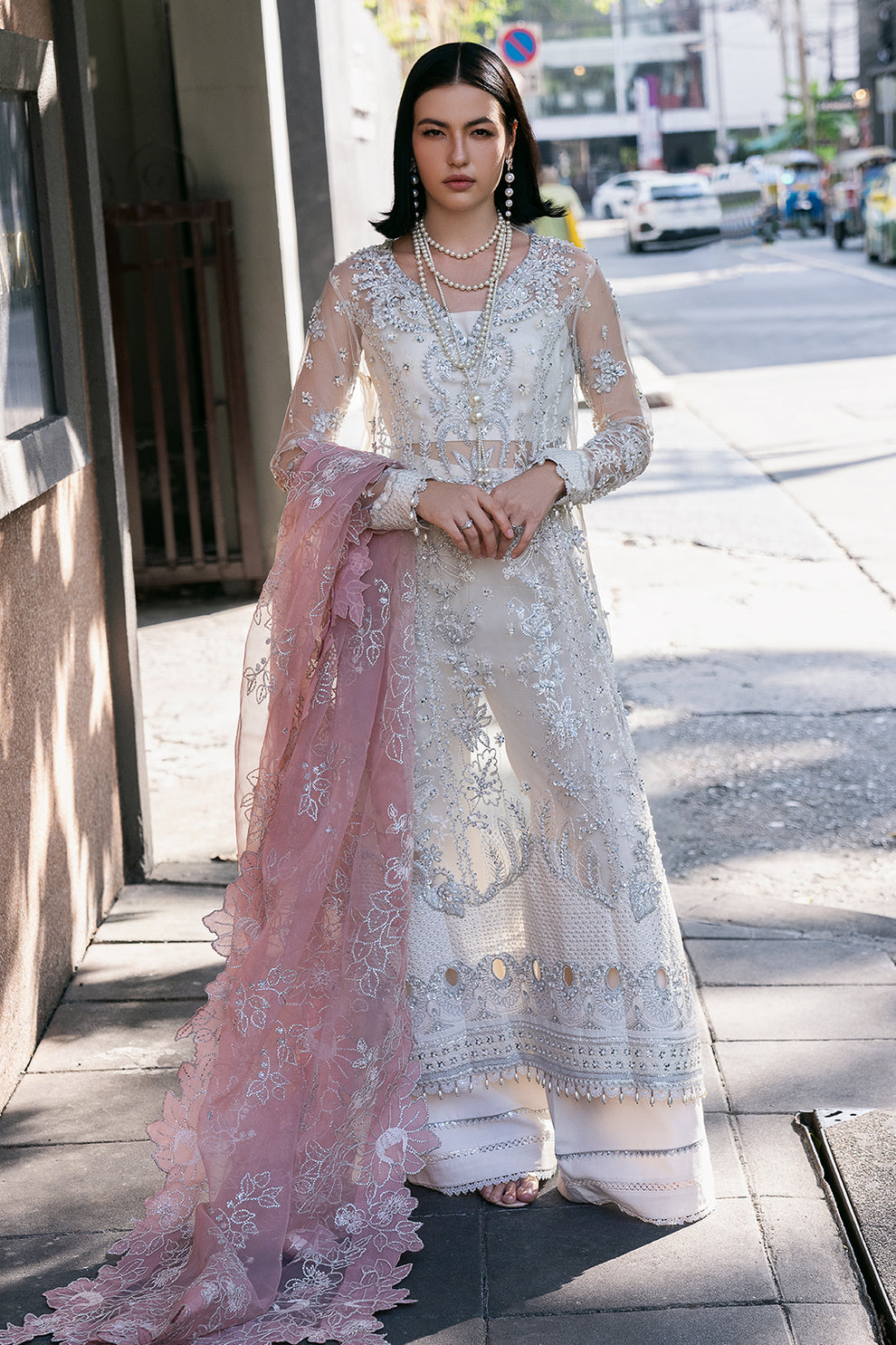 Saad Shaikh | Fleurie Vol 2 | Pearl Wind