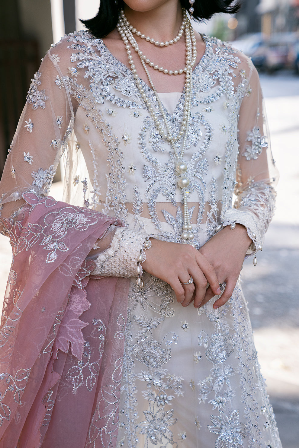 Saad Shaikh | Fleurie Vol 2 | Pearl Wind