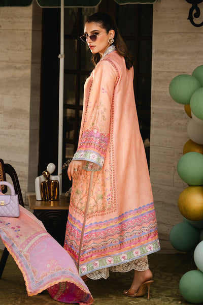 Amna Arshad | Kiki Luxury Pret | Neelo - Official Amna Arshad - Agha Fabrics UK