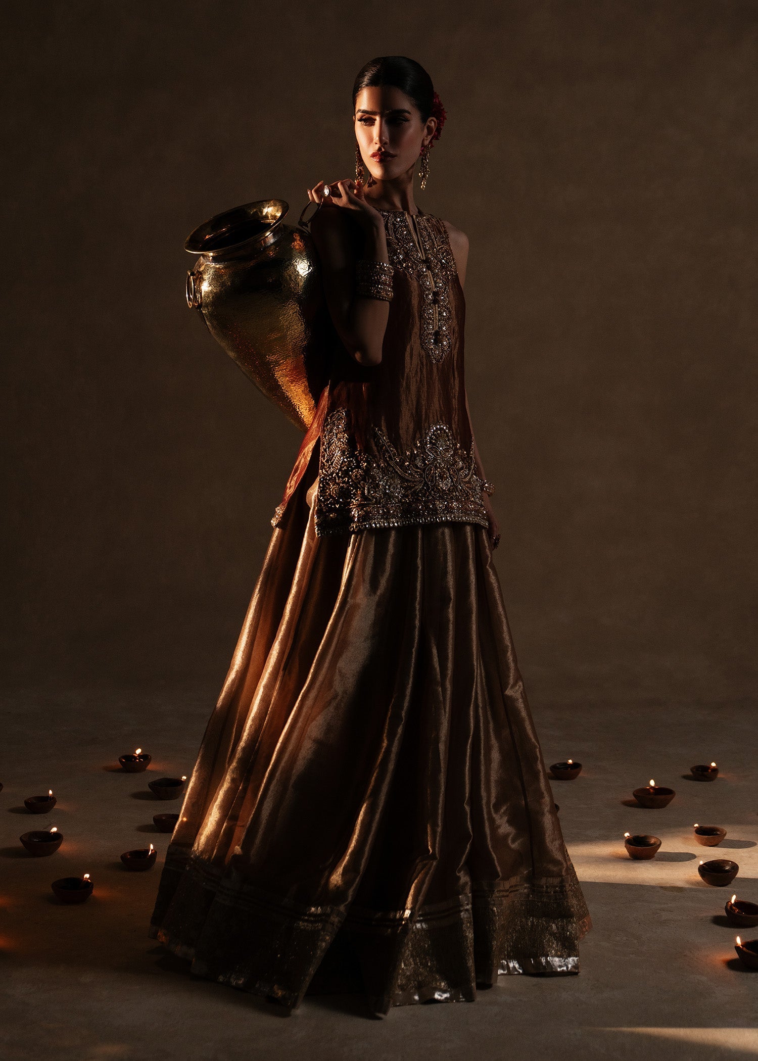 Sadaf Fawad Khan | Nafees Formals 25 | Maherra