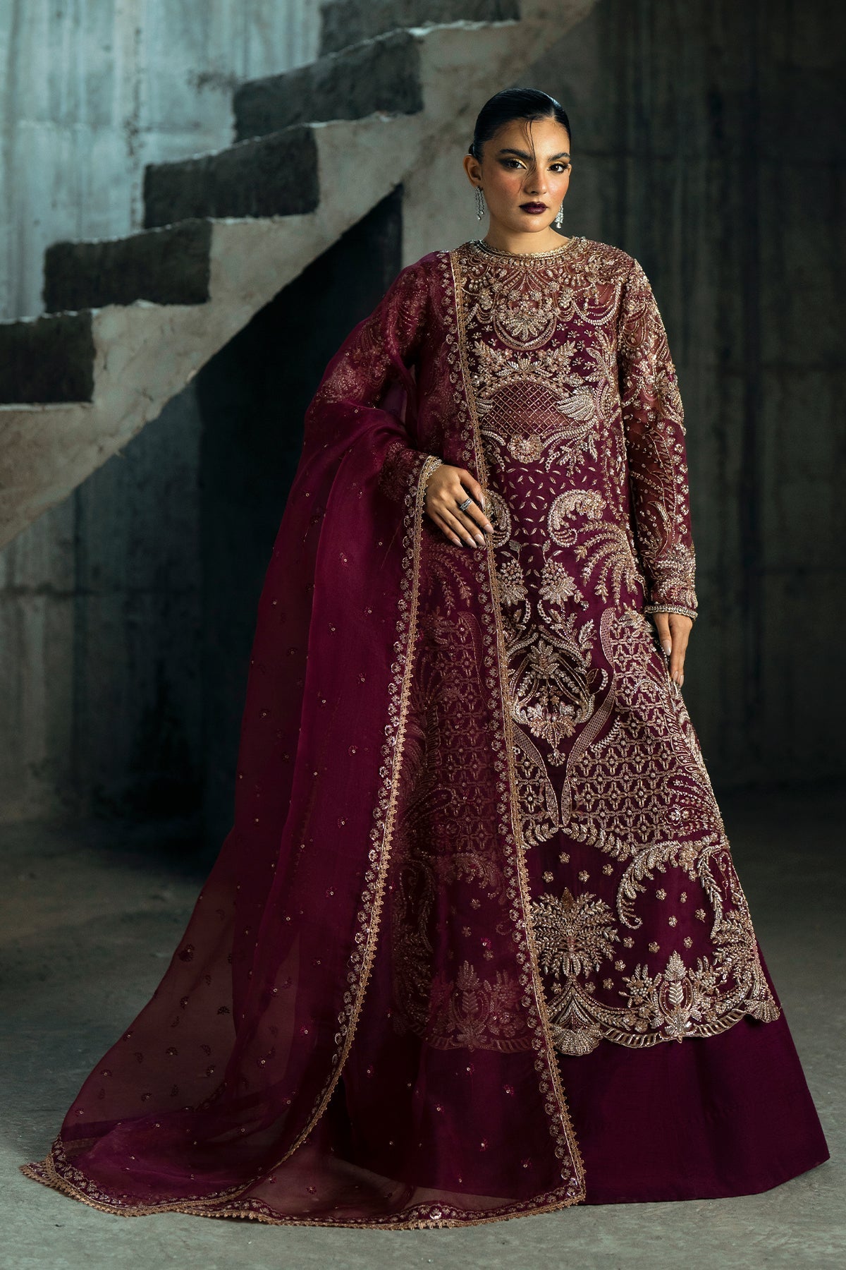 Nyra | The Couture Chapter | Veloura