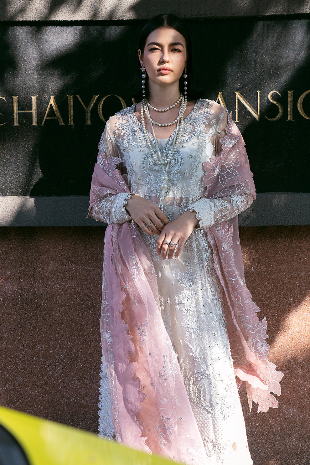 Saad Shaikh | Fleurie Vol 2 | Pearl Wind