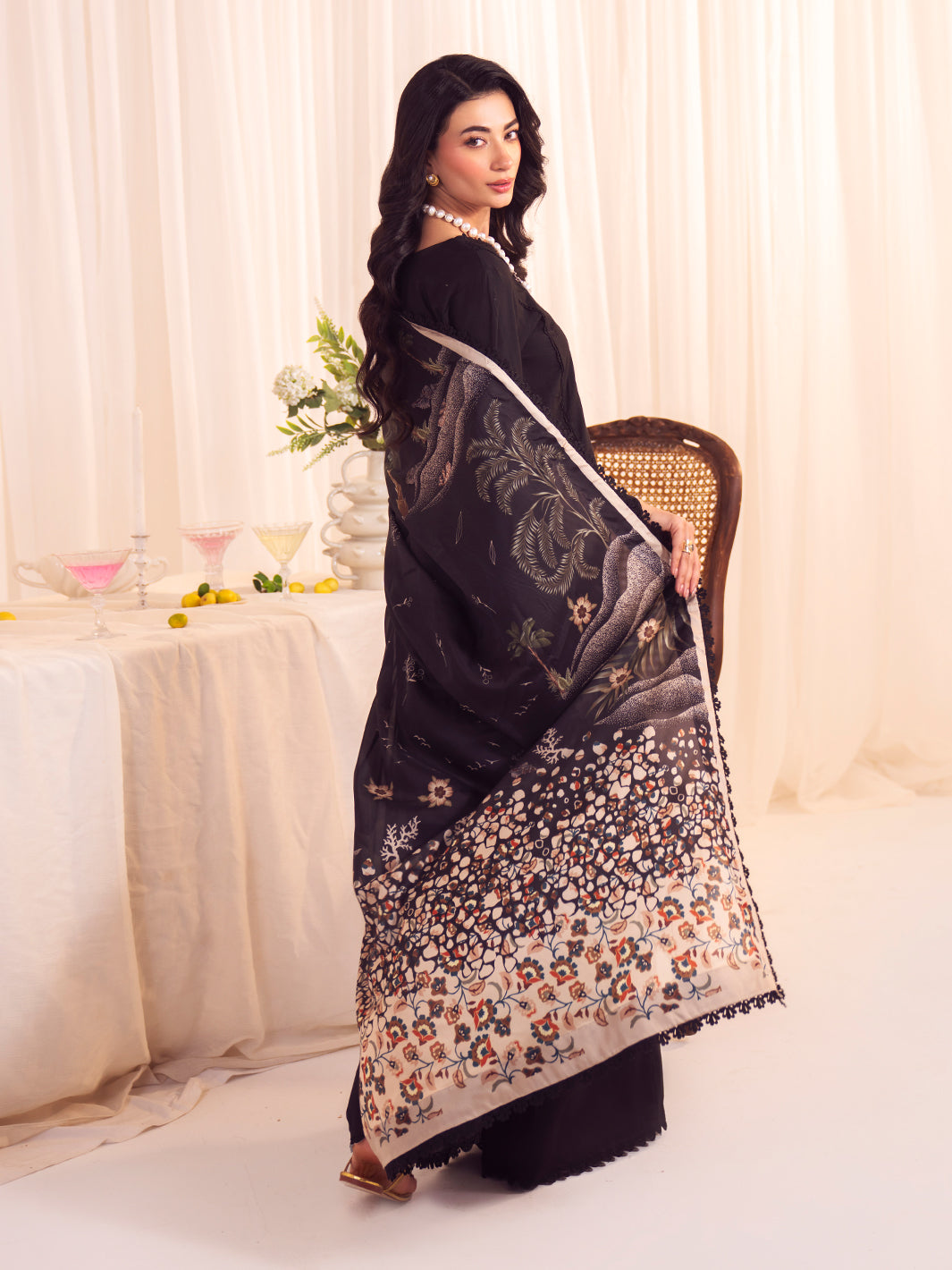 Faiza Faisal | Celine Eid 25 | GRETA - Official Faiza Faisal - Agha Fabrics UK