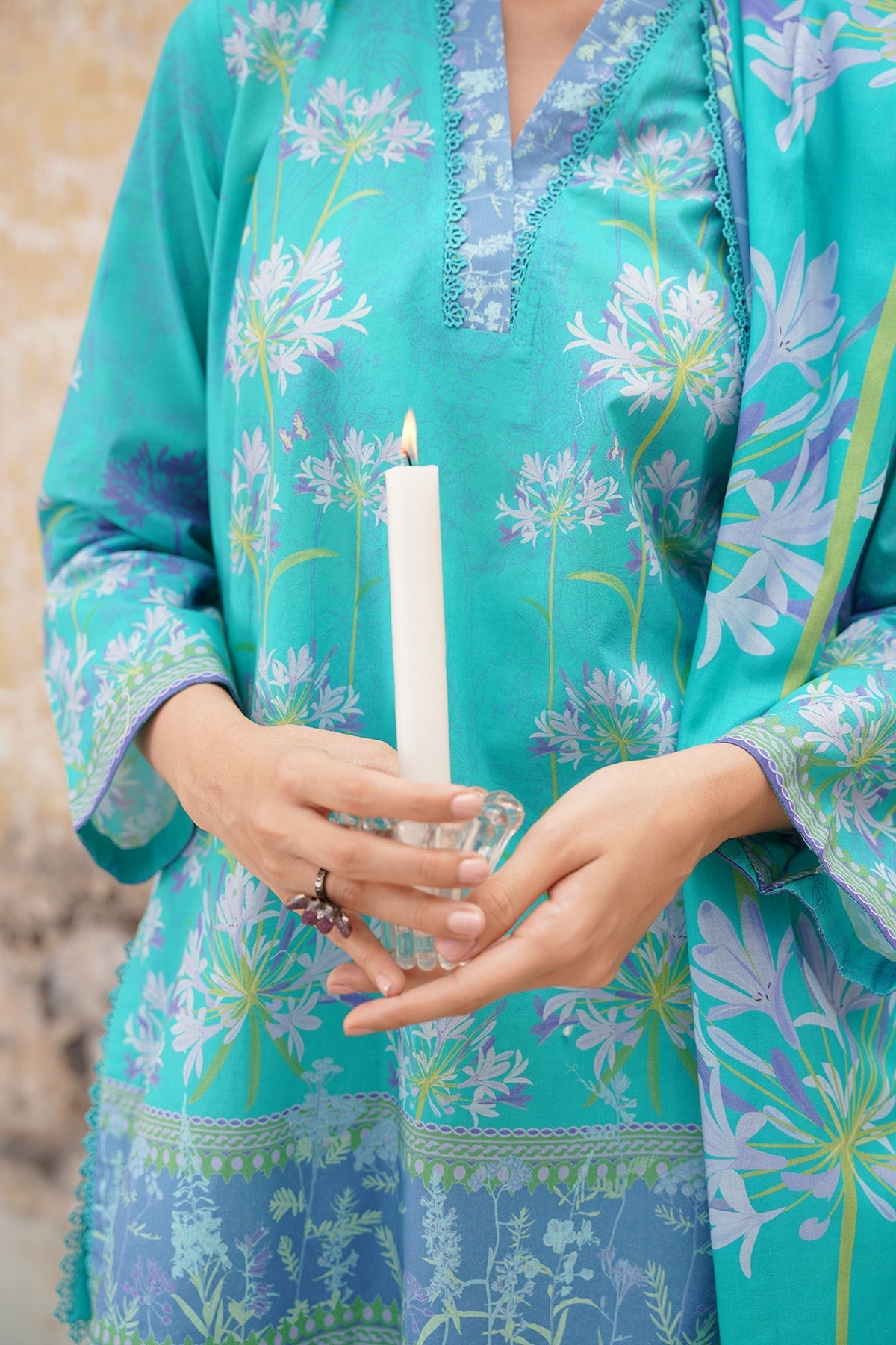 Sahr | Selene Vol 2 | Lavender Skiesa