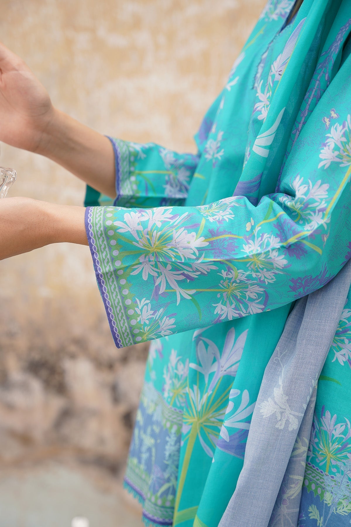 Sahr | Selene Vol 2 | Lavender Skiesa