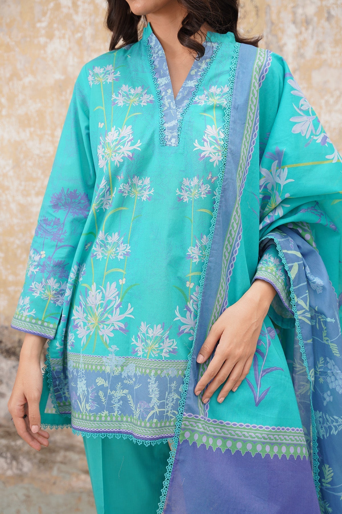 Sahr | Selene Vol 2 | Lavender Skiesa