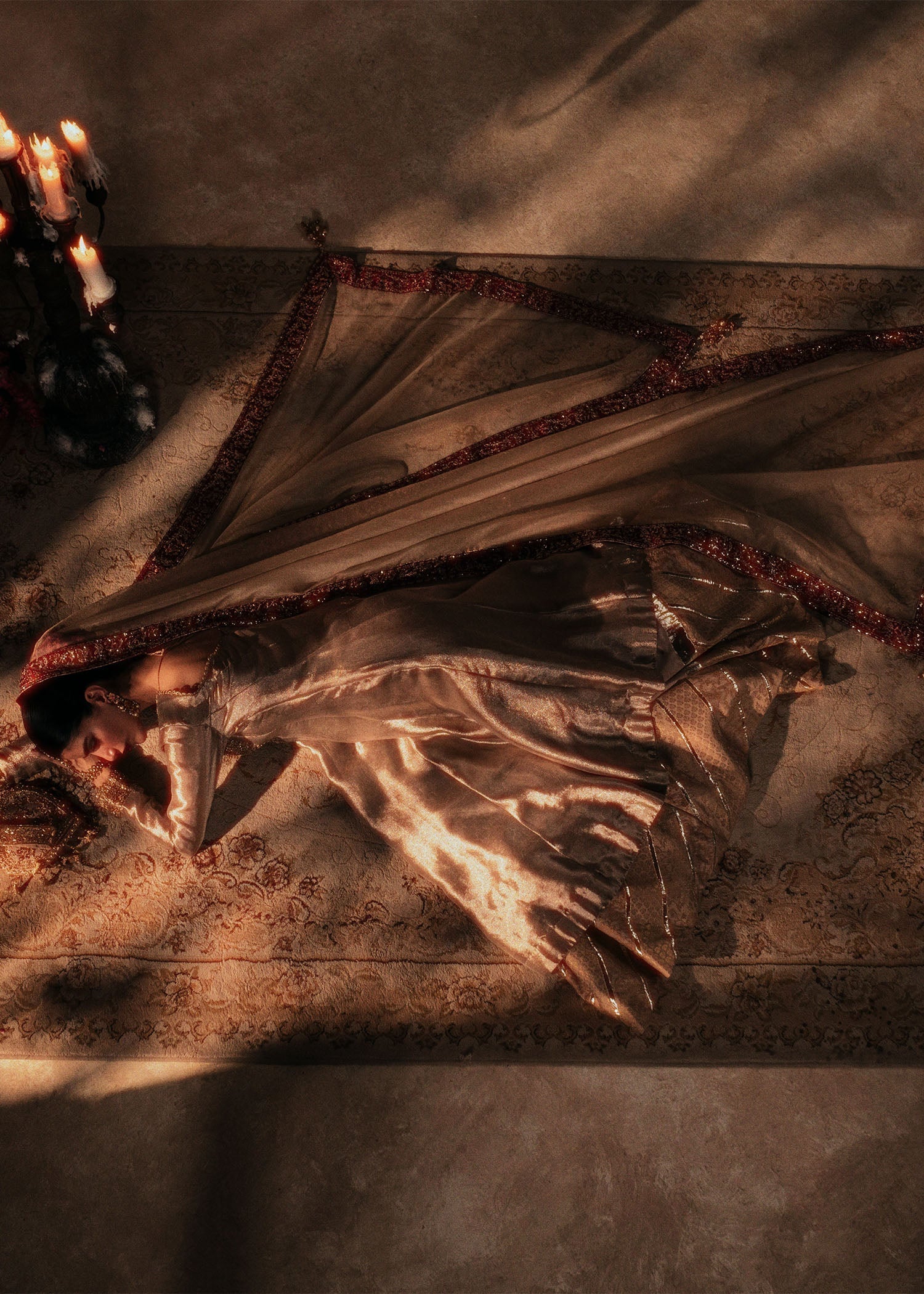 Sadaf Fawad Khan | Nafees Formals 25 | Zarrah