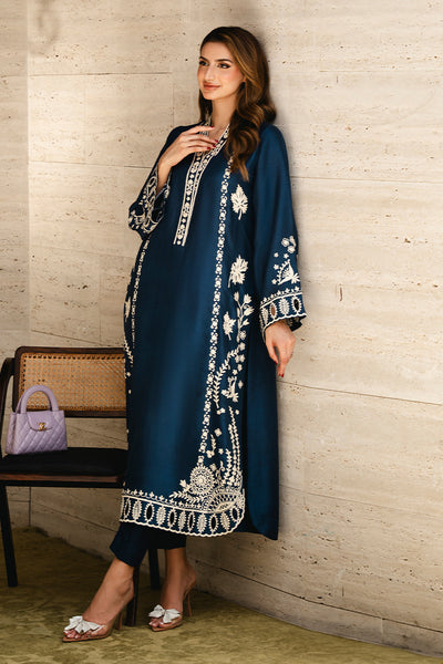 Amna Arshad | Kiki Luxury Pret | Nina - Official Amna Arshad - Agha Fabrics UK