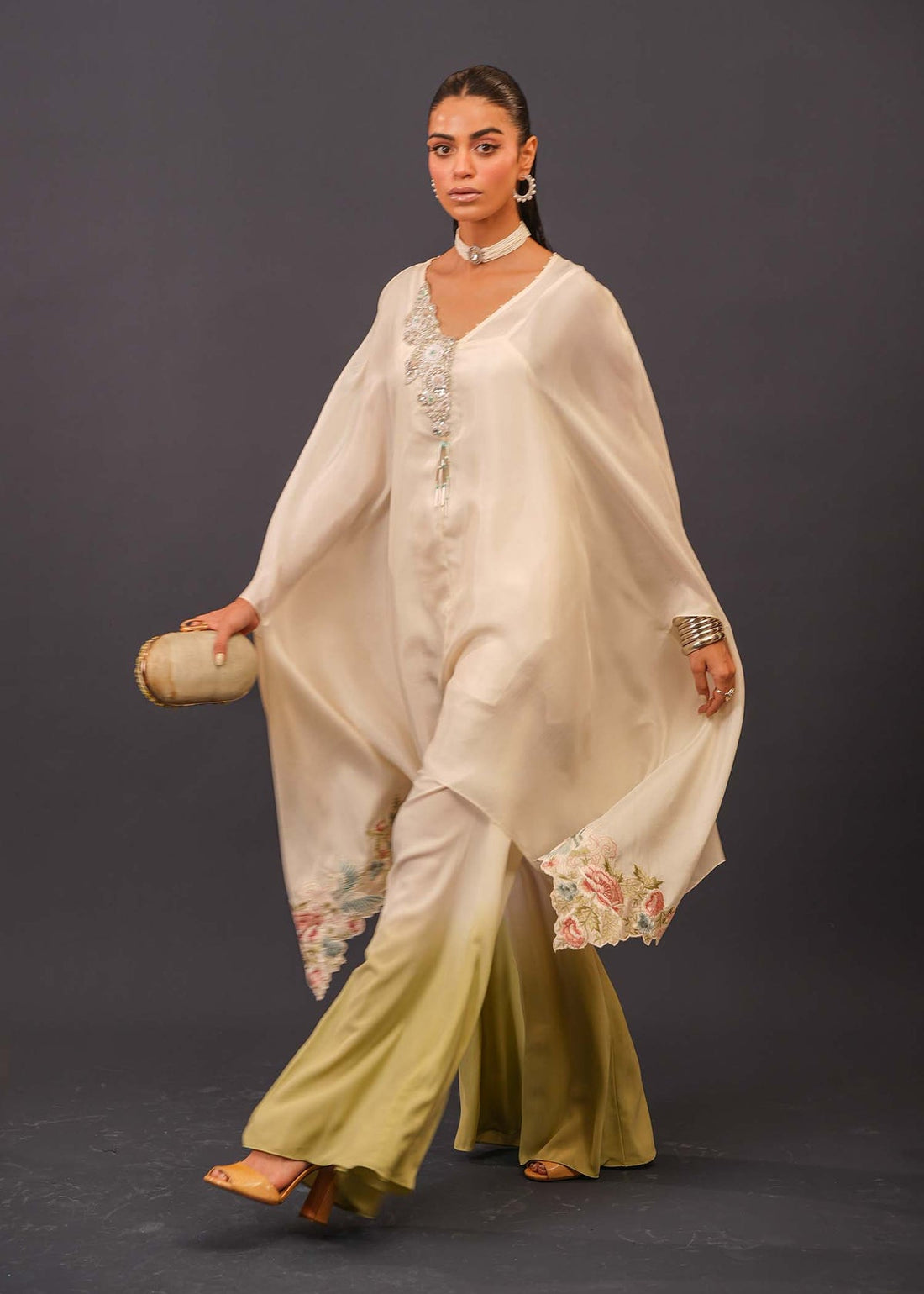Mahgul | Emerald Hill Formals | Aalia - Official Mahgul - Agha Fabrics UK