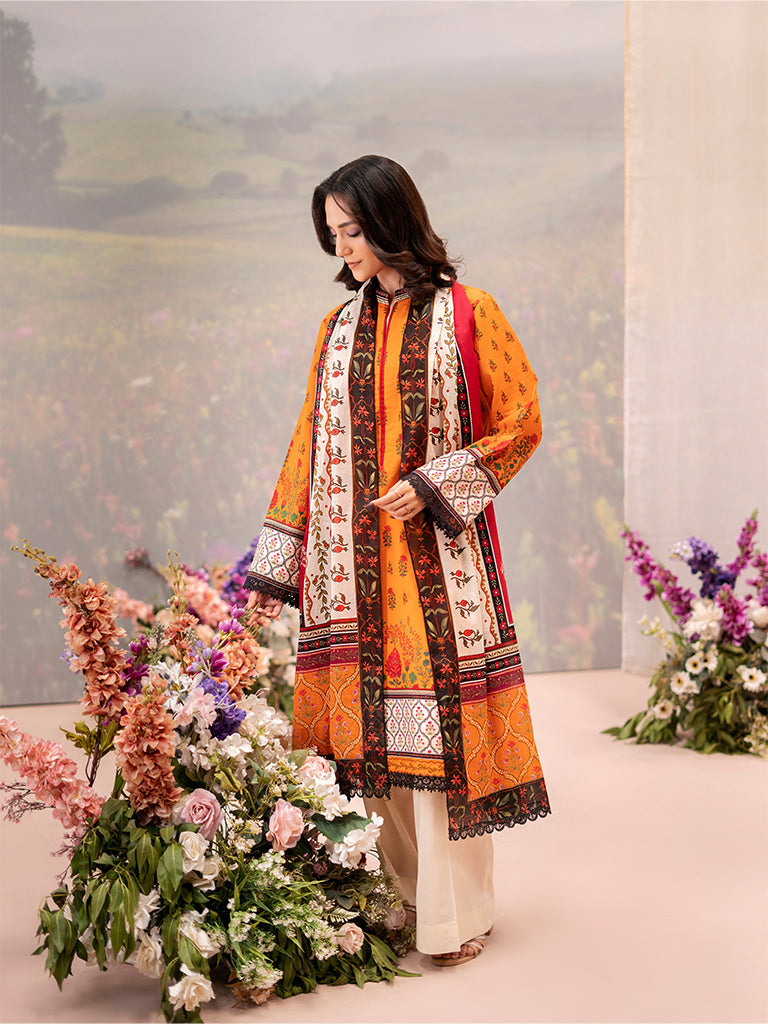 Rajbari | Raha Summer Prints Exclusive | Raha Summer Prints Exclusive-5 - Official Rajbari - Agha Fabrics UK