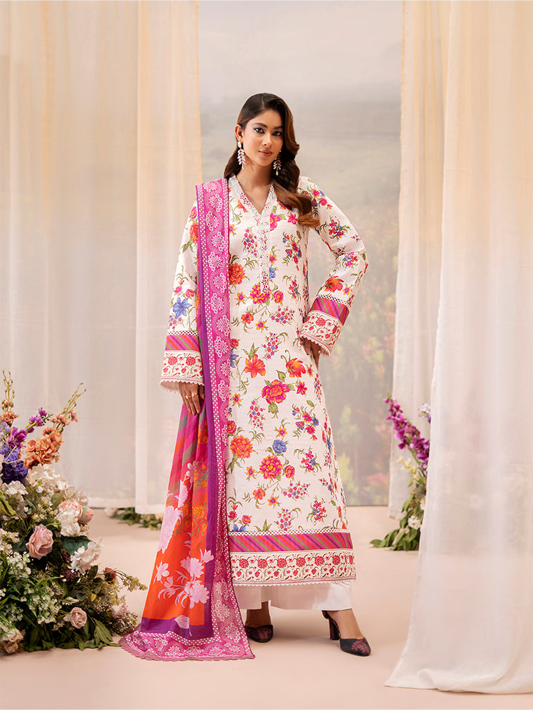 Rajbari | Raha Summer Prints Exclusive | Raha Summer Prints Exclusive-3 - Official Rajbari - Agha Fabrics UK