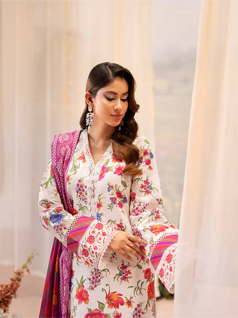 Rajbari | Raha Summer Prints Exclusive | Raha Summer Prints Exclusive-3 - Official Rajbari - Agha Fabrics UK