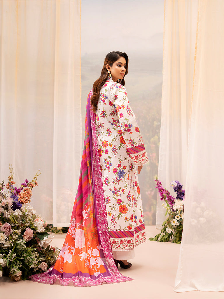 Rajbari | Raha Summer Prints Exclusive | Raha Summer Prints Exclusive-3 - Official Rajbari - Agha Fabrics UK