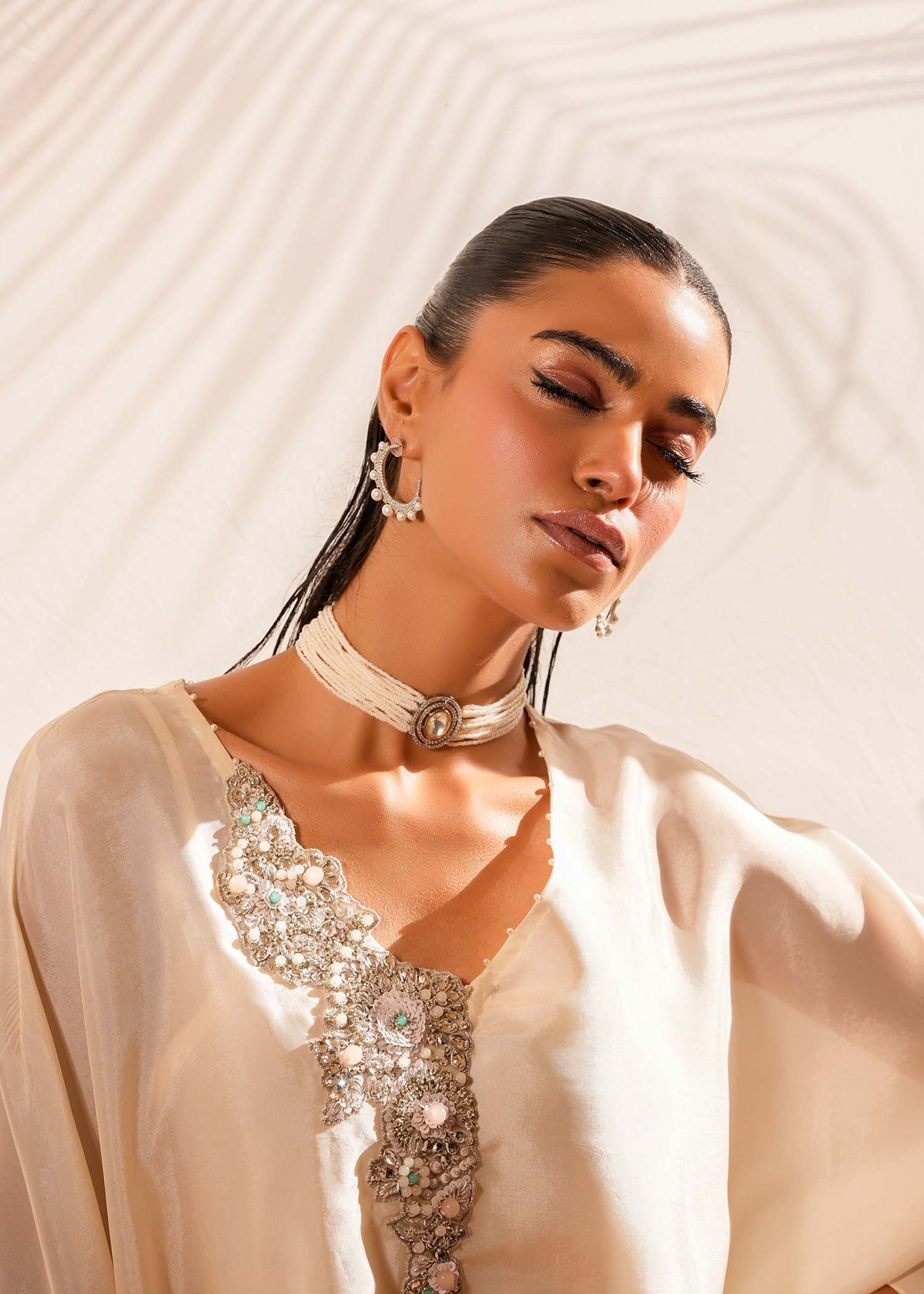 Mahgul | Emerald Hill Formals | Aalia - Official Mahgul - Agha Fabrics UK