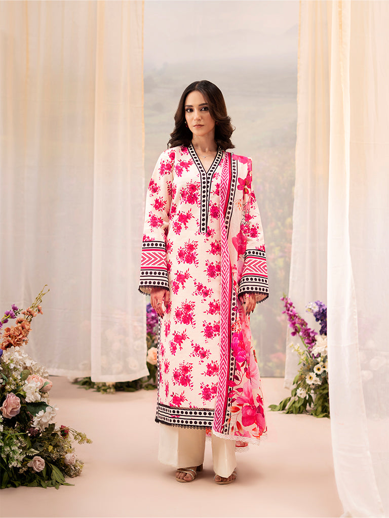 Rajbari | Raha Summer Prints Exclusive | Raha Summer Prints Exclusive-8 - Official Rajbari - Agha Fabrics UK