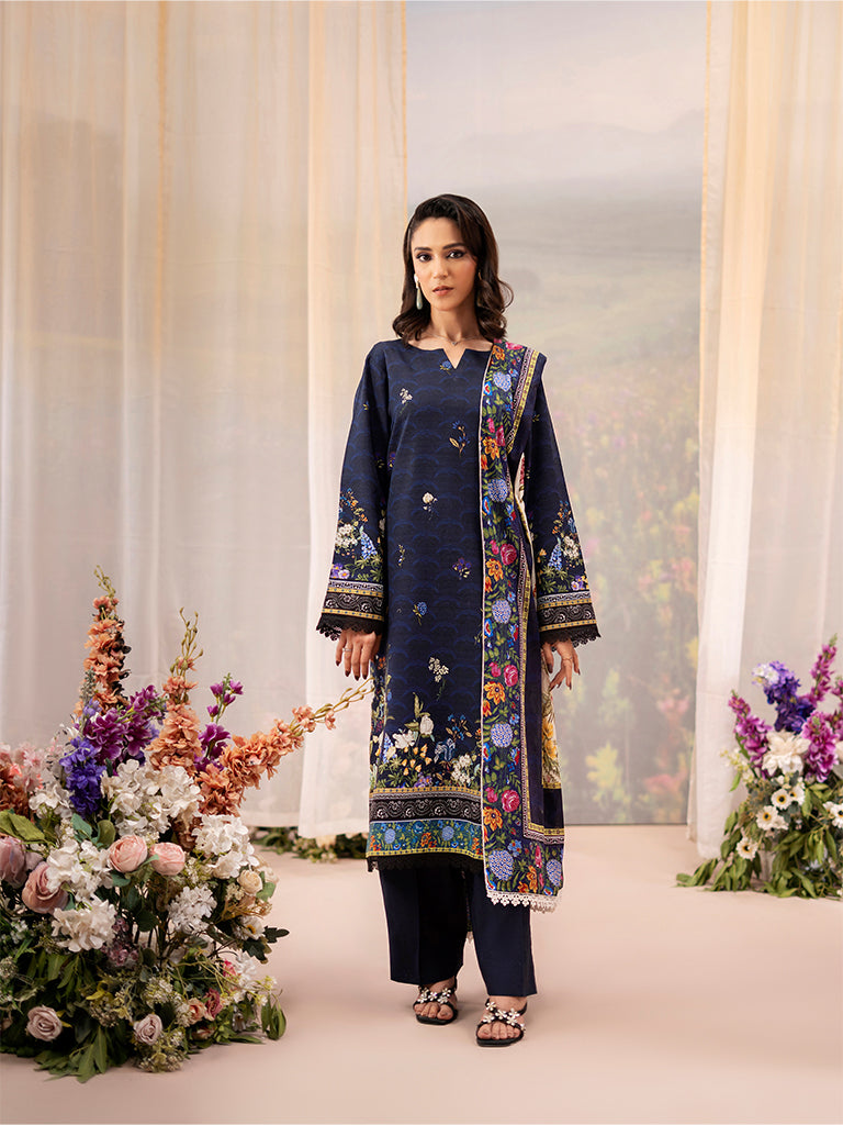 Rajbari | Raha Summer Prints Exclusive | Raha Summer Prints Exclusive-7 - Official Rajbari - Agha Fabrics UK