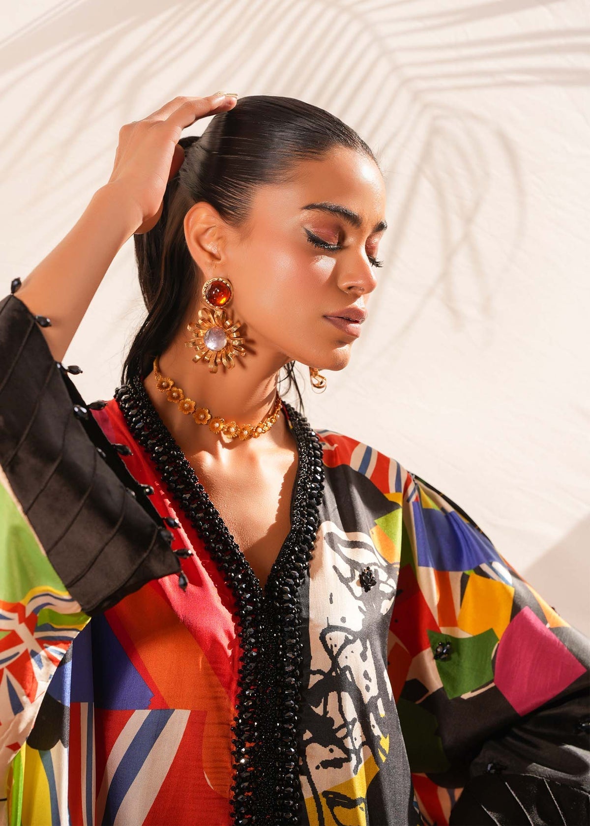 Mahgul | Emerald Hill Formals | Iconic - Official Mahgul - Agha Fabrics UK