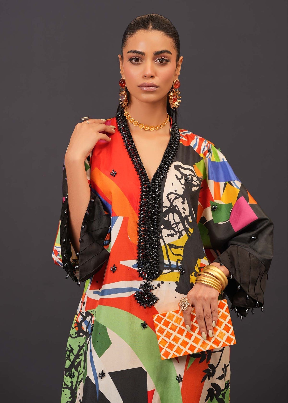 Mahgul | Emerald Hill Formals | Iconic - Official Mahgul - Agha Fabrics UK