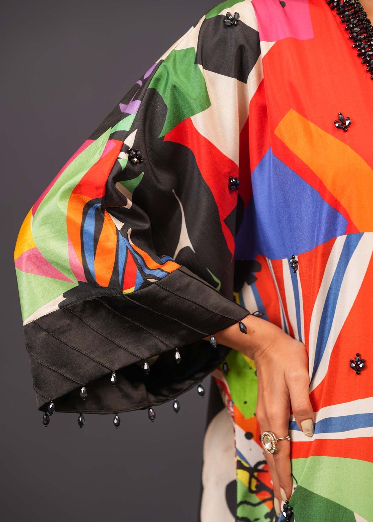 Mahgul | Emerald Hill Formals | Iconic - Official Mahgul - Agha Fabrics UK