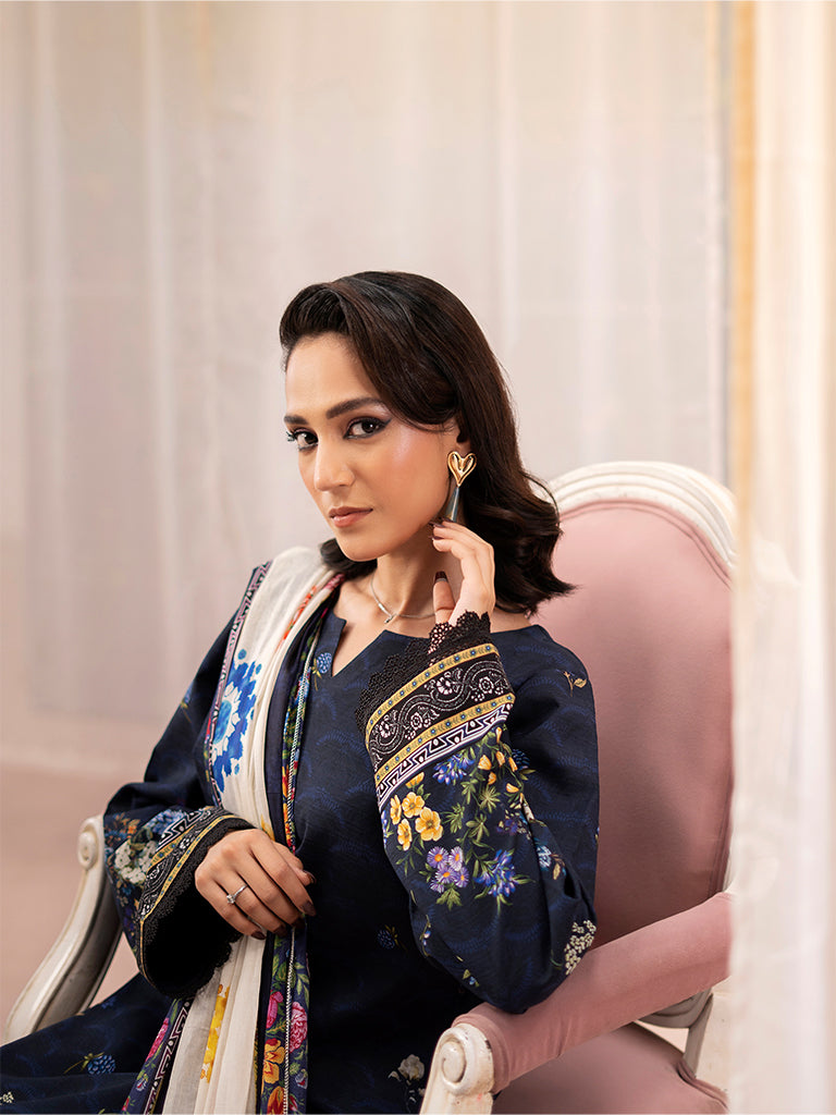 Rajbari | Raha Summer Prints Exclusive | Raha Summer Prints Exclusive-7 - Official Rajbari - Agha Fabrics UK