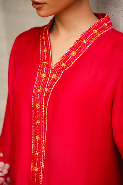 Amna Arshad | Kiki Luxury Pret | Jhanvi - Official Amna Arshad - Agha Fabrics UK