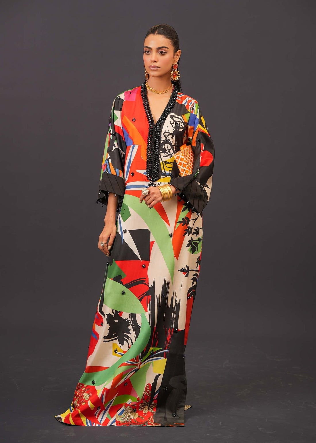 Mahgul | Emerald Hill Formals | Iconic - Official Mahgul - Agha Fabrics UK