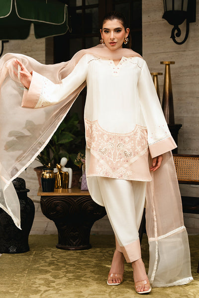 Amna Arshad | Kiki Luxury Pret | Meeray - Official Amna Arshad - Agha Fabrics UK